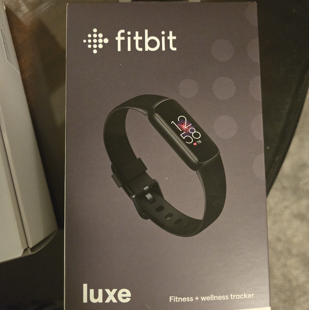 Fitbit Luxe watch